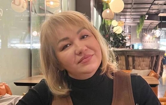 Шкуратова Оксана Николаевна.
